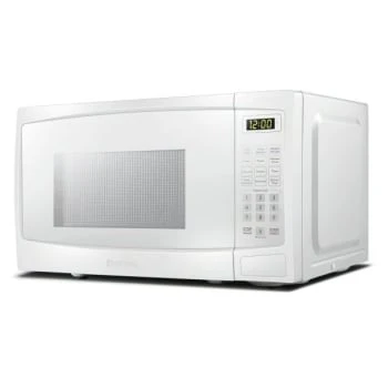 Danby® 1.1 Cu Ft Countertop Microwave, 1000w, White 4 Danby® 1.1 Cu Ft Countertop Microwave, 1000w, White - Image 2