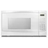Danby® 1.1 Cu Ft Countertop Microwave, 1000w, White 2 Danby® 1.1 Cu Ft Countertop Microwave, 1000w, White -Whirlpool Shop 282789 v MainProductImage Lg