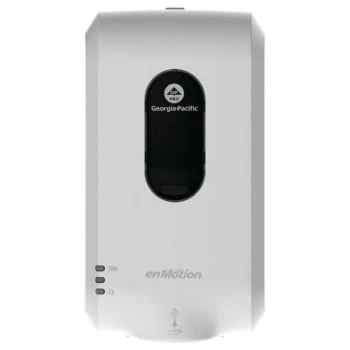 Enmotion Gp Pro Automatic Touch-Free Foam Hand Soap/sanitizer Dispenser (White) 4 Enmotion Gp Pro Automatic Touch-Free Foam Hand Soap/sanitizer Dispenser (White) - Image 2