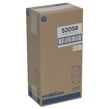 Enmotion Gp Pro Automatic Touch-Free Foam Hand Soap/sanitizer Dispenser (White) 8 Enmotion Gp Pro Automatic Touch-Free Foam Hand Soap/sanitizer Dispenser (White) - Image 6