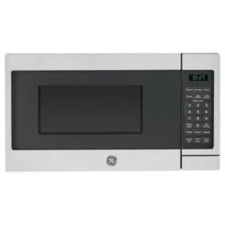 Ge® 0.7 Cu. Ft. Capacity Countertop Microwave Oven