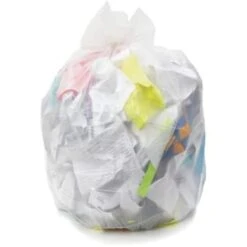 Revolution Bag 44 Gal Trash Can Liner 36" X 47" 0.59 Mil Case Of 250