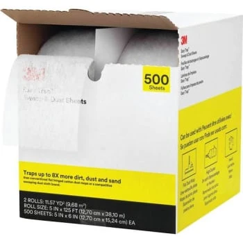 3m Easy Trap 5" X 6" Microfiber Cloth Case Of 2 5 3m Easy Trap 5" X 6" Microfiber Cloth Case Of 2 - Image 3