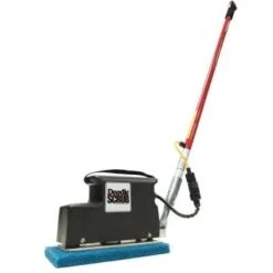 Square Scrub 4" X 10" Doodle Scrub Floor Prep Machine