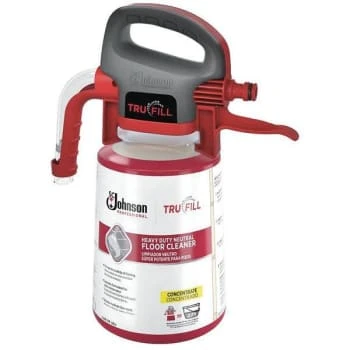 Sc Johnson Professional 2 L Trufill Floor Cleaner 3 Sc Johnson Professional 2 L Trufill Floor Cleaner