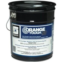 Orange Tough Orange Tough 90 5 Gallon Orange Scent Industrial Degreaser