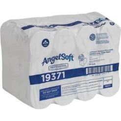 Compact Premium Embossed White Coreless 2-Ply Toilet Paper Case Of 36 10 Compact Premium Embossed White Coreless 2-Ply Toilet Paper Case Of 36 -Whirlpool Shop 283786 DetailedProductView2 Lg