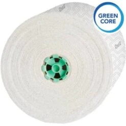 Scott White Green Core Hard Roll Paper Towels With Absorbency Pockets Case Of 6 13 Scott White Green Core Hard Roll Paper Towels With Absorbency Pockets Case Of 6 -Whirlpool Shop 283804 DetailedProductView4 Lg