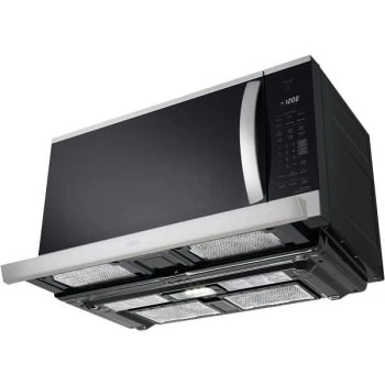 Lg Smart Otr Microwave Oven 30" Printproof Stainless Steel 4 Lg Smart Otr Microwave Oven 30" Printproof Stainless Steel - Image 2