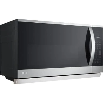 Lg Smart Otr Microwave Oven 30" Printproof Stainless Steel 3 Lg Smart Otr Microwave Oven 30" Printproof Stainless Steel