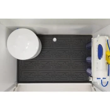 Xtreme Mats™ Under Sink Kitchen Cabinet Mat, 30 X 21 In 7 Xtreme Mats™ Under Sink Kitchen Cabinet Mat, 30 X 21 In - Image 5