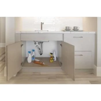 Xtreme Mats™ Under Sink Kitchen Cabinet Mat, 30 X 21 In 8 Xtreme Mats™ Under Sink Kitchen Cabinet Mat, 30 X 21 In - Image 6