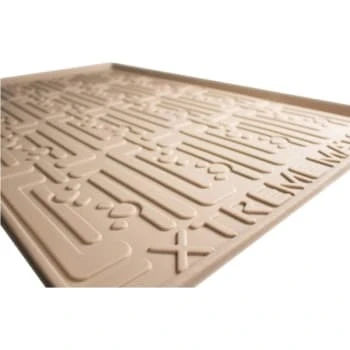Xtreme Mats™ Under Sink Vanity Cabinet Mat, 34 X 19 In 5 Xtreme Mats™ Under Sink Vanity Cabinet Mat, 34 X 19 In - Image 3