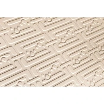 Xtreme Mats™ Under Sink Vanity Cabinet Mat, 34 X 19 In 4 Xtreme Mats™ Under Sink Vanity Cabinet Mat, 34 X 19 In - Image 2