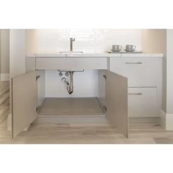 Xtreme Mats™ Under Sink Vanity Cabinet Mat, 34 X 19 In 9 Xtreme Mats™ Under Sink Vanity Cabinet Mat, 34 X 19 In - Image 7