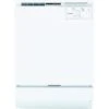Hotpoint® 24" Built-In, Front Control, 5-Cycle, 64 Db Dishwasher, White -Whirlpool Shop 285120 V Lg