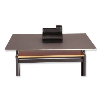 Safco Portable Caddy, 6 Compartments, Plastic, 12.75 X 7.25 X 8.5, White 5 Safco Portable Caddy, 6 Compartments, Plastic, 12.75 X 7.25 X 8.5, White - Image 3