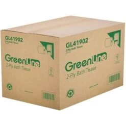 Greenline 2-Ply Embossed For Extra Softness Toilet Paper Case Of 80 7 Greenline 2-Ply Embossed For Extra Softness Toilet Paper Case Of 80 -Whirlpool Shop 286304 DetailedProductView2 Lg