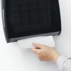 Scott 7" X 9.25" Multi-Fold Paper Towels Absorbency Pockets White Case Of 24 -Whirlpool Shop 286465 DetailedProductView4 Lg