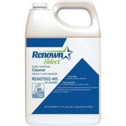 Renown 128 Oz Traffic And Bonnet Cleaner