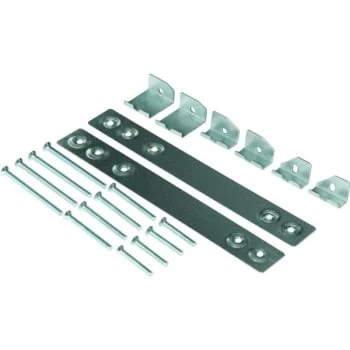 Ge Under Cabinet Mounting Bracket 4 Ge Under Cabinet Mounting Bracket - Image 2