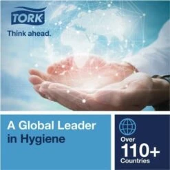 Tork White 8" Controlled Hardwound Paper Towels Case Of 6 -Whirlpool Shop 287374 DetailedProductView6 Lg