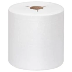 Tork White 8" Controlled Hardwound Paper Towels Case Of 6
