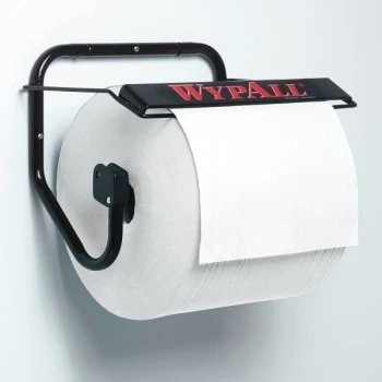 Wypall X50 Wh Strong For Extended Use Jumbo Roll Disp Cloths Case Of 1100 4 Wypall X50 Wh Strong For Extended Use Jumbo Roll Disp Cloths Case Of 1100 - Image 2