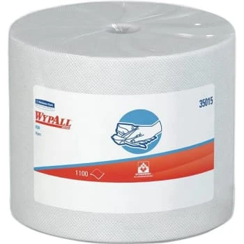 Wypall X50 Wh Strong For Extended Use Jumbo Roll Disp Cloths Case Of 1100 3 Wypall X50 Wh Strong For Extended Use Jumbo Roll Disp Cloths Case Of 1100