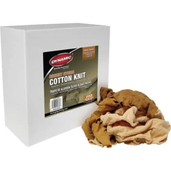 Merit Pro Dynamic 00622 #10 8 Lb Box Desert Storm Cotton Wiping Cloth 3 Merit Pro Dynamic 00622 #10 8 Lb Box Desert Storm Cotton Wiping Cloth