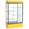 Ghent Waddell Spirit Goldenrod Display Case Mirror Back W/ Dark Bronze -Whirlpool Shop 288056 MainProductImage Lg