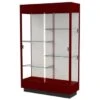 Ghent Waddell Heritage Wood Display Case Cordovan Hardwood Finish W/plaque Fab -Whirlpool Shop 288099 MainProductImage Lg