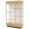 Ghent Waddell Heritage Wood Display Case,natural Maple Hardwood Finish W/plaque -Whirlpool Shop 288107 MainProductImage Lg
