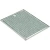 GENERIC 11-1/4" X 11-3/4" X 0.38" Aluminum Range Hood Filter 1 GENERIC 11-1/4" X 11-3/4" X 0.38" Aluminum Range Hood Filter -Whirlpool Shop 289084 Lg