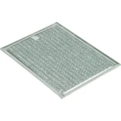 GENERIC 11-1/4" X 11-3/4" X 0.38" Aluminum Range Hood Filter