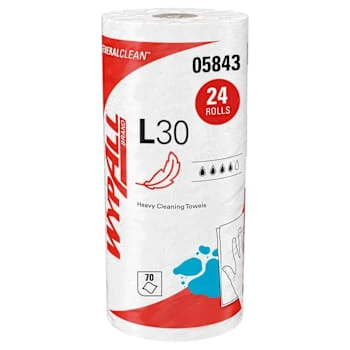 Wypall L30 White Strong And Soft Wipes Drc Towels Case Of 24 3 Wypall L30 White Strong And Soft Wipes Drc Towels Case Of 24