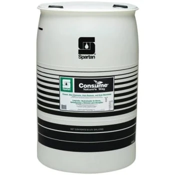 Spartan Consume 55 Gallon Vanilla Scent Organic Digestor 3 Spartan Consume 55 Gallon Vanilla Scent Organic Digestor