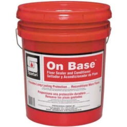 Spartan On Base 5 Gallon Floor Finish Protective Base