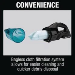 Makita 18v Lxt Li-Ion Handheld Brushless Cordless 3-Spd Vac Kit 2.0 Ah -Whirlpool Shop 289851 DetailedProductView4 Lg