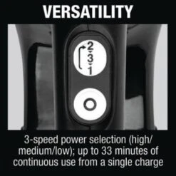 Makita 18v Lxt Li-Ion Handheld Brushless Cordless 3-Spd Vac Kit 2.0 Ah -Whirlpool Shop 289851 DetailedProductView5 Lg