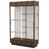Ghent Waddell Heritage Wood Display Case Danish Walnut Hardwood Finish W/plaque -Whirlpool Shop 289904 MainProductImage Lg