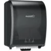 Renown 7.5" Black Series Mechanical Paper Towel Dispenser 1 Renown 7.5" Black Series Mechanical Paper Towel Dispenser -Whirlpool Shop 289979 MainProductImage Lg