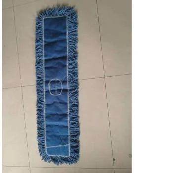 Renown 48" Loop End Blend Dust Mop 4 Renown 48" Loop End Blend Dust Mop - Image 2