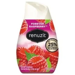 Renuzit 7 Oz Forever Raspberry Air Freshener (12-Carton)