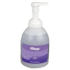 Kleenex 18 Oz Moisturizing Foam Hand Sanitizer (Fragrance-Free) (4-Carton)