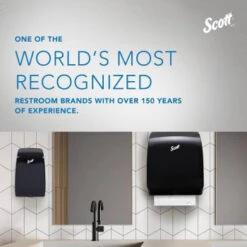 Scott® Essential Hard Roll 950 Ft. Rolled Refill Paper Towels (White) (6-Carton) 15 Scott® Essential Hard Roll 950 Ft. Rolled Refill Paper Towels (White) (6-Carton) -Whirlpool Shop 290718 DetailedProductView2 Lg