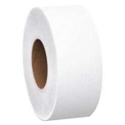 Scott Kimberly-Clark Jumbo Roll Jr. 2-Ply Toilet Paper (1,000 Ft-Roll) (12-Carton) 5 Scott Kimberly-Clark Jumbo Roll Jr. 2-Ply Toilet Paper (1,000 Ft-Roll) (12-Carton) -Whirlpool Shop 290816 WebOnly Lg 1