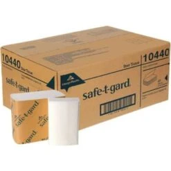 Safe-T-Gard White Interfolded Tissue Case Of 40 -Whirlpool Shop 291004 DetailedProductView2 Lg