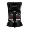 Proctor Silex 4 Cup Coffee Maker-Black Case Of 1 -Whirlpool Shop 291753 MainProductImage Lg