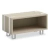 Safco Ready™ Home Office Stackable Storage, 1-Shelf, 24w X 12d X 12.25h, Beige -Whirlpool Shop 291922 MainProductImage Lg